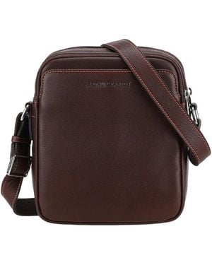 Arthur Et Aston Sac Bandouliere Sacoche bandouliere Arthur et Aston Ref 67279 Chat - Marron