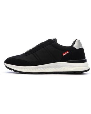 Levi's Baskets Basses Logan - Noir