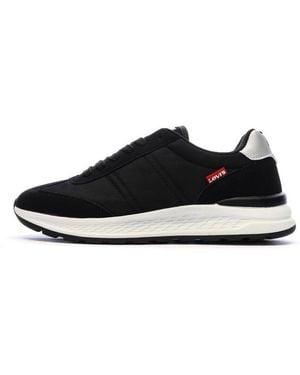 Levi's Baskets basses Logan - Noir