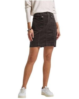 Street One Jupes Courtes 7395701 - Noir