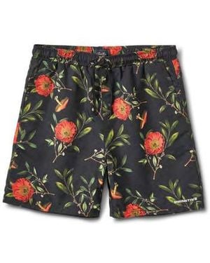 Primitive Skateboarding Short Short dover - Bleu