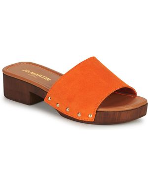 Jb Martin Scarpe April - Arancione