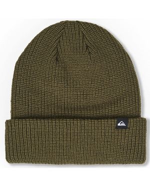 Quiksilver Berretto Performer Beanie - Verde