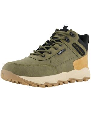 Lico Boots - Vert
