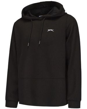 Slazenger 1881 Sweatshirts à capuche GT21162 - Noir