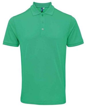 PREMIER T-shirt Coolchecker - Vert
