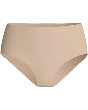 CALIDA Culottes gainantes Slip Paquet de 1 Sleek Skin Midi Slip - Neutre