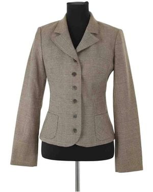 Tara Jarmon Veste Blazer marron