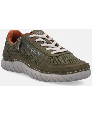 Bugatti Baskets SNEAKERS - Vert