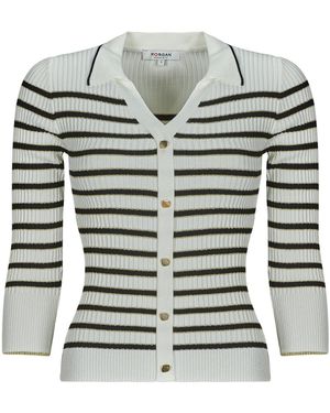 Morgan Pull MAEL - Gris