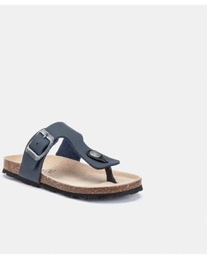 Lumberjack Tongs KIRBI SB78706-003 S03-CC001 NAVY BLUE - Bleu