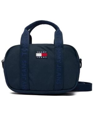 Tommy Hilfiger Sac Bandouliere Daily Crosso AW0AW17889 - Bleu