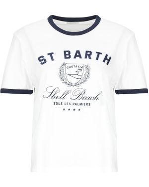 IKKS T-Shirt B310575 - Bianco