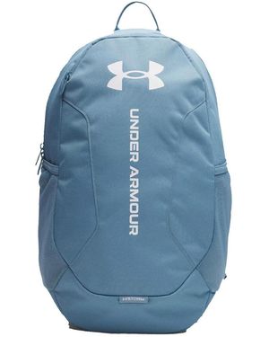 Under Armour Sac a dos Ua hustle lite backpack - Bleu
