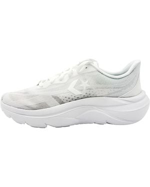 Converse Baskets Day One Runner - Blanc