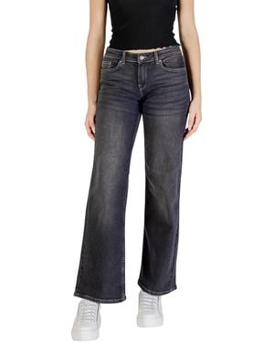 ONLY Jeans ONLJUDY-O LW WIDE LEG DNM TAI850 NOOS 15346268 - Bleu