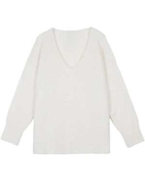 An'ge Pull Ines - Blanc