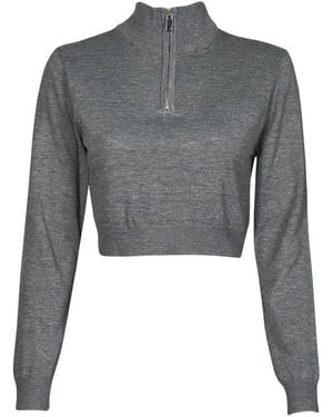 Yurban Pullover askela - Grau