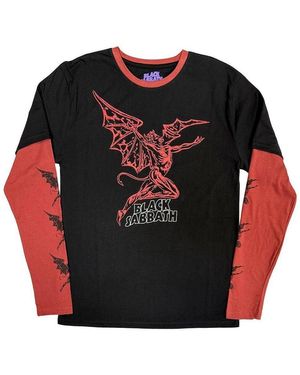 Black Sabbath T-shirt RO14773 - Noir