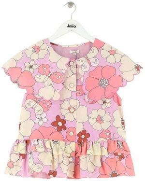 Manoush Blouses Blouse - Rose