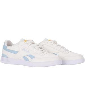 Reebok Baskets Basses Advance Clip - Blanc