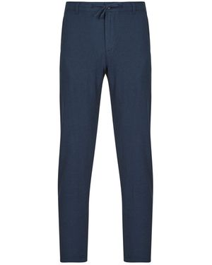 SELECTED Pantalone Chino Slh172-Slimtape Brody - Blu