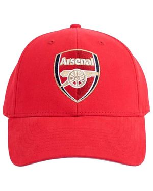 Arsenal Fc Casquette BS5737 - Rouge