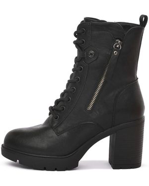 Refresh Bottines Nero - Noir