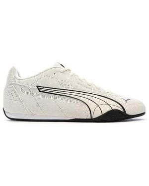 PUMA Baskets Basses Catch Sd - Blanc