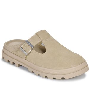 Palladium PALLACRUISE - Sandales à plateforme - sand m/sable