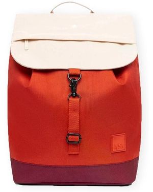 Lefrik Sac A Dos Kaut Backpack - Rouge