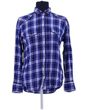 Gerard Darel Chemise Chemise Bleue
