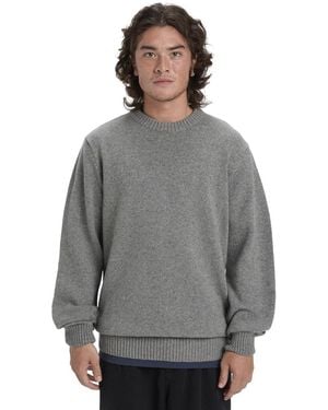 Quiksilver Pull Slow Song Neppy - Gris