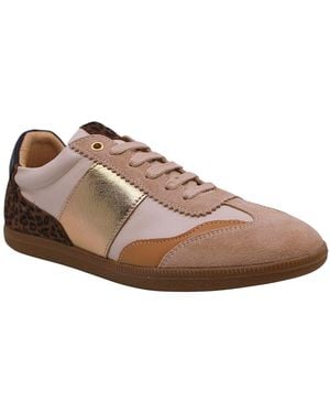Coco   Abricot Baskets basses co.co et abricot baskets - Marron