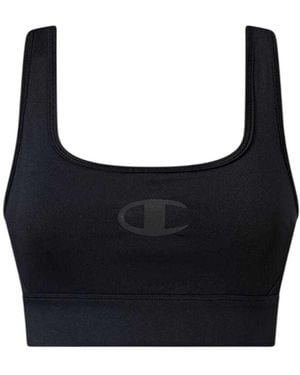 Champion Brassières de sport Combat - Noir