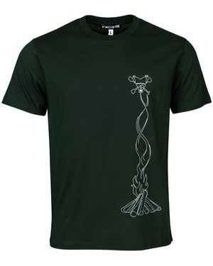 Young Pirates T-shirt - Vert