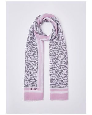 Liu Jo Echarpe 2A6039T2745 - Violet