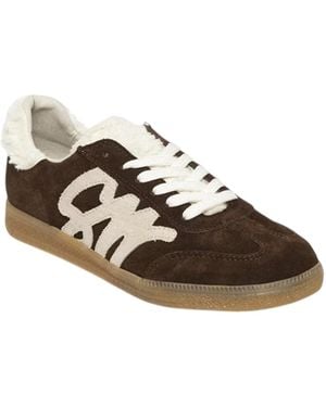 Steve Madden Baskets Elora - Marron