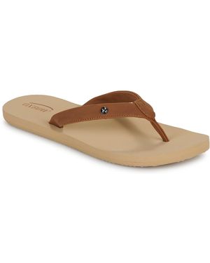 Oxbow Zehentrenner S1Vanilla - Braun