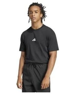 adidas T-shirt TEE SHIRT NOIR - Noir - S