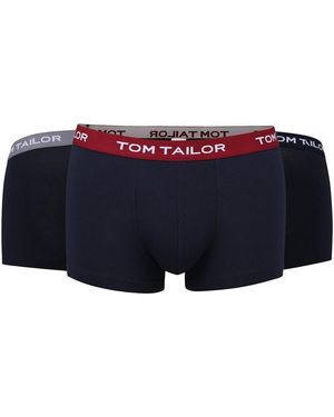 Ted Baker Caleçons Caleçon Paquet de 3 - Bleu