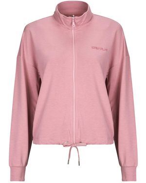 Only Play Sweatshirts Onpfrei Life Fz - Rose