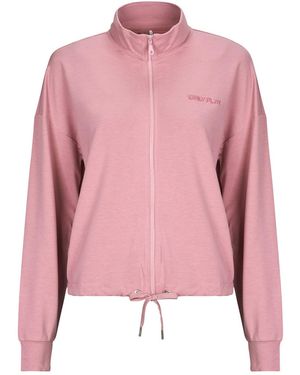 Only Play Sweater Onpfrei Life Fz - Roze