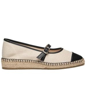 Macarena Espadrilles IMA 109 - Neutre
