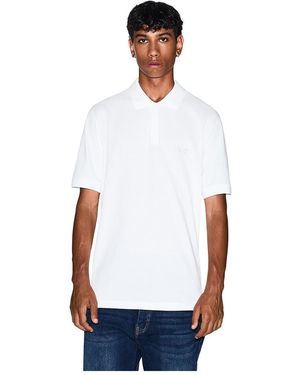 EAX Polo XM001286AF10366 - Blanc