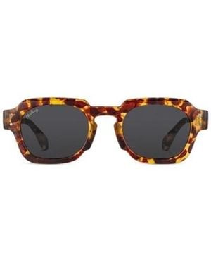 Herling Lunettes de soleil GRAYSON 10/24 X317 - Marron