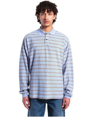Dr. Denim Polo 15453843358070 - Bleu