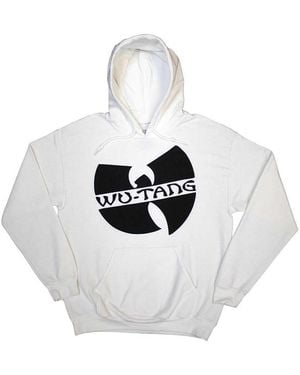 Wu-Tang Clan Sweat-shirt RO10809 - Blanc