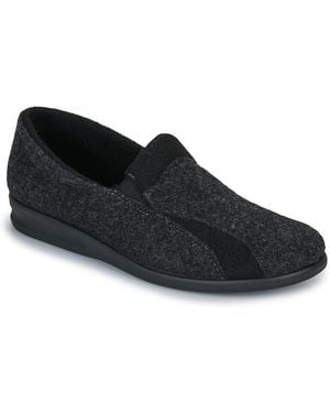 Josef Seibel Pantofole Belfort 108 - Nero