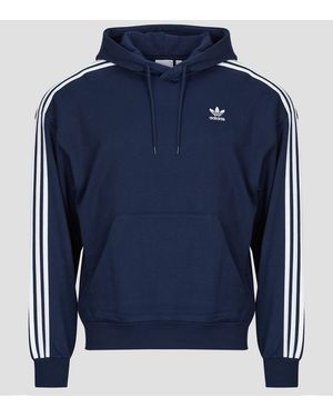adidas Sweatshirts à capuche Adicolor Baggy Fit Hoodie - Bleu